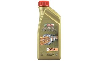 Масло Castrol EDGE Professional A3 0W30