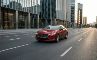 Купить Mazda: как выбрать модель и не переплатить