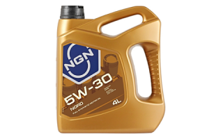 Масло NGN 5W30