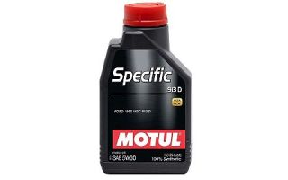 Масло Motul Specific 913D 5W30