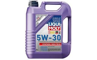 Масло LIQUI MOLY Synthoil High Tech 5W30