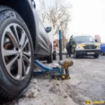 Выездной шиномонтаж у метро Верхние Лихоборы: быстро, удобно и с умом