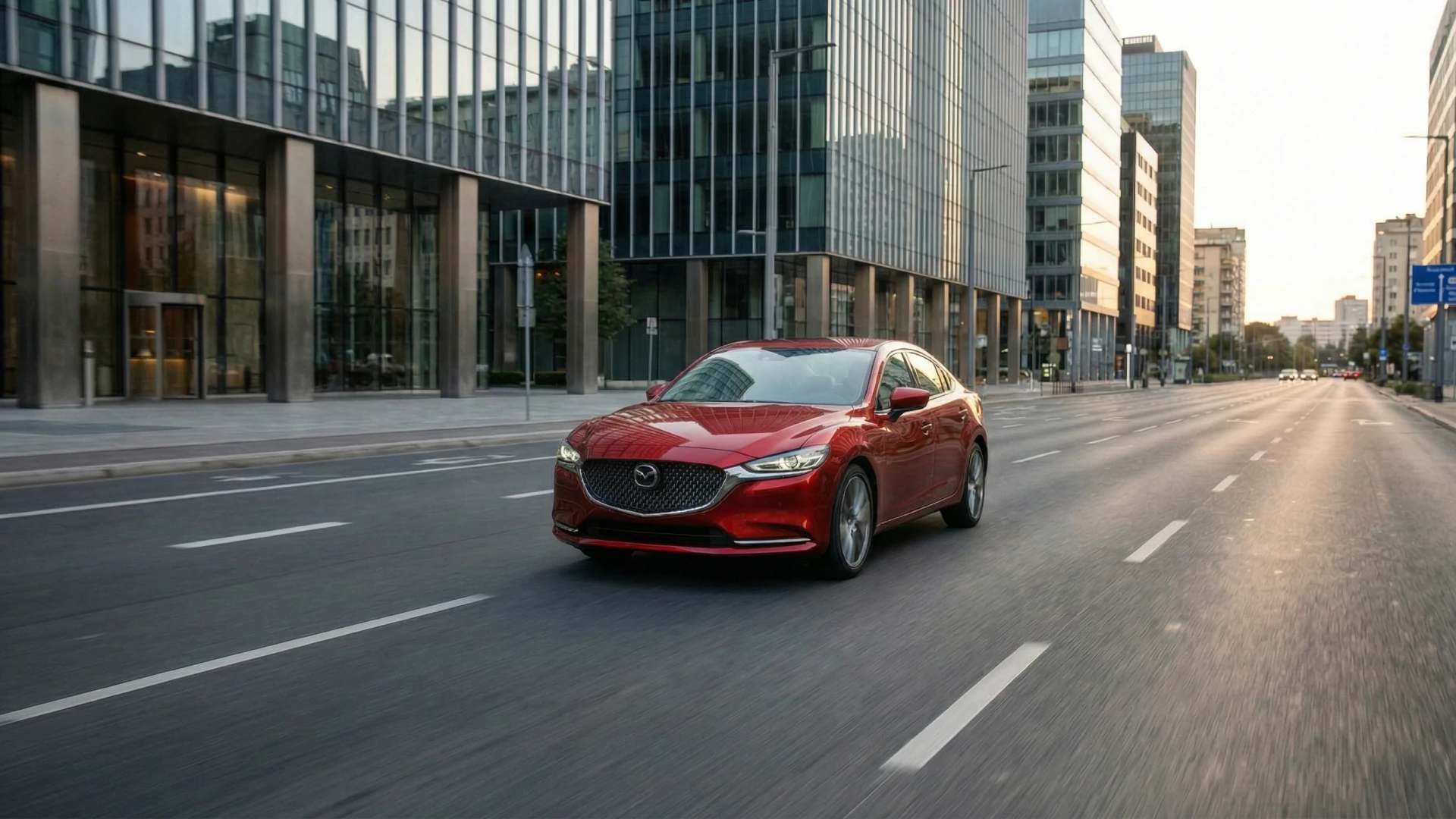 Купить Mazda: как выбрать модель и не переплатить