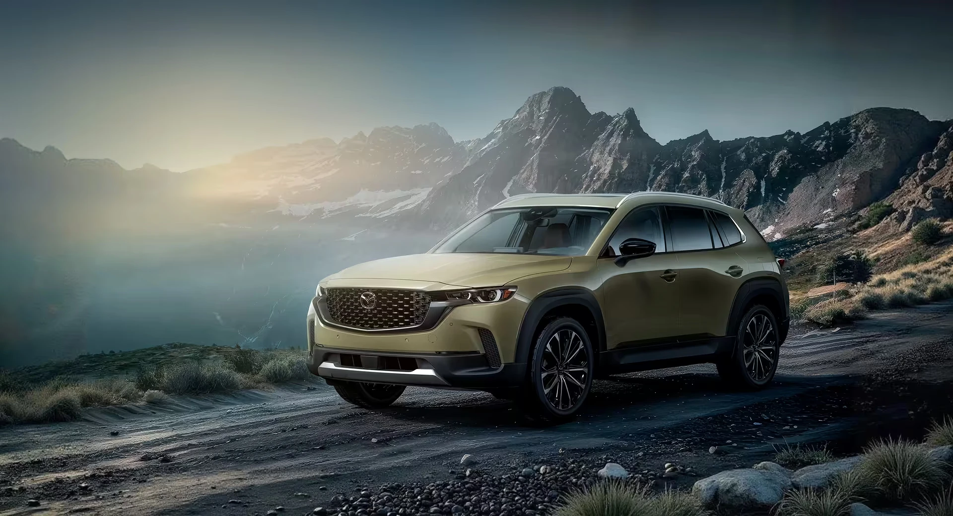Купить Mazda: как выбрать модель и не переплатить
