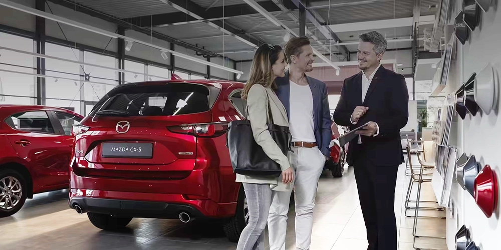 Купить Mazda: как выбрать модель и не переплатить