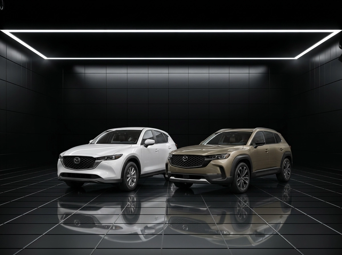 Купить Mazda: как выбрать модель и не переплатить